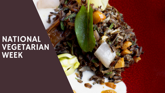 Header image for What's Going on for National Veggie Week?